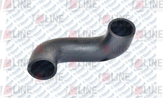 LINE L411300620 Turbo Hortumu Bipper - Nemo 1.4 Hdi {Plastik Boru Haric}